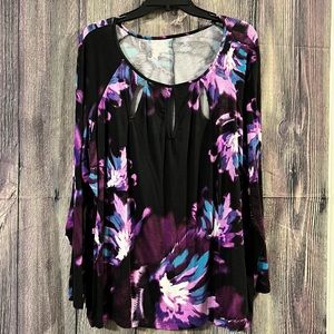 Jennifer Lopez abstract top